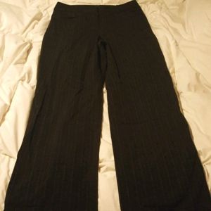 Pin Striped Dress Pants